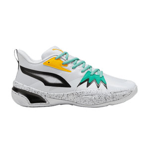 Puma Genetics 'Speckle - Silver Mist Jade Frost'