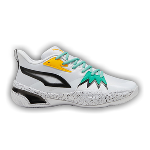 Puma Genetics 'Speckle - Silver Mist Jade Frost'