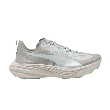 Puma Wmns Deviate Nitro Elite Trail 'Feather Grey Mint Melt'