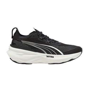 Puma Wmns ForeverRun Nitro 2 'Black White'