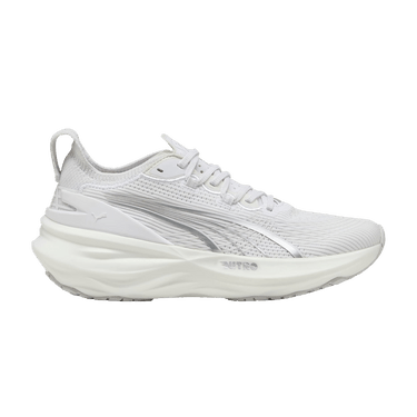 Puma Wmns ForeverRun Nitro 2 'White Silver'