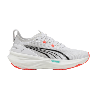 Puma Wmns ForeverRun Nitro 2 'White Aquatic'