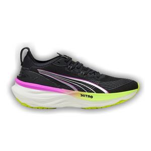 Puma Wmns Foreverrun Nitro 2 'Black Pure Magenta'