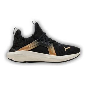 Puma Wmns Softride Enzo 5 'Metallic Black Warm White'