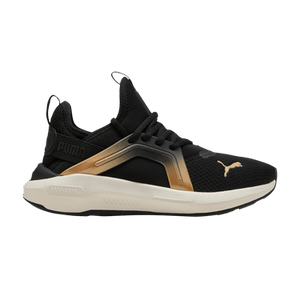 Puma Wmns Softride Enzo 5 'Metallic Black Warm White'
