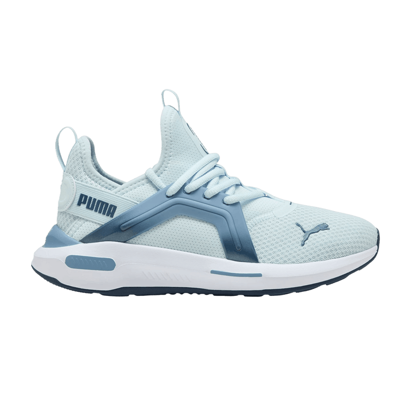 Puma Wmns Softride Enzo 5 Metallic 'Sea Glass Cool Blue' 310473 06