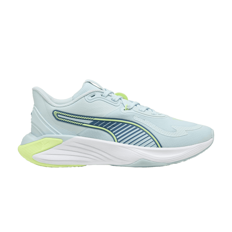Puma Wmns PWR Hybrid 'Sea Glass Dark Indigo' 310477 14