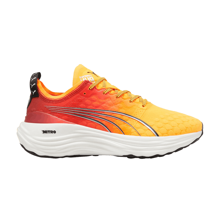 Puma Wmns ForeverRun Nitro 'Fade Pack - Sun Stream' 310480 01