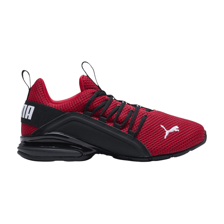 Puma Axelion Two Tone Wide 'Red Black' 310498 01