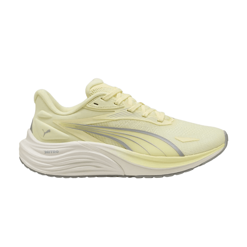 Puma Wmns Electrify Nitro 4 'Gold Moon Warm White Gum' 310788 15