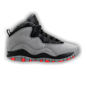 Air Jordan 10 Retro GS 'Cool Grey'