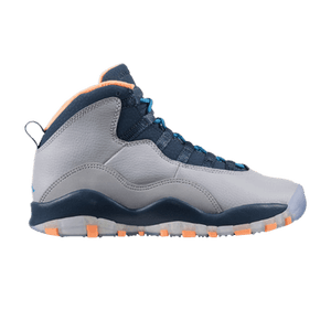 Air Jordan 10 Retro GS 'Bobcats'