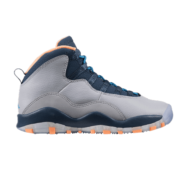Air Jordan 10 Retro GS 'Bobcats'
