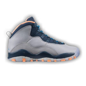 Air Jordan 10 Retro GS 'Bobcats'