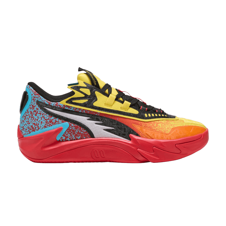 Puma Scoot Zeros 2 'Caution' 310843 01