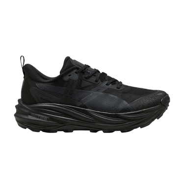 Puma Voyage Nitro 4 'Black Flat Dark Grey'