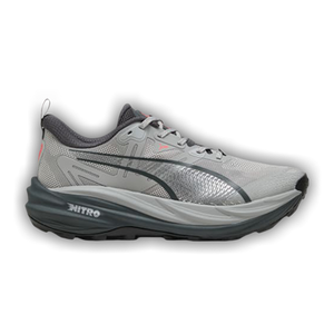 Puma Voyage Nitro 4 'Gray Echo Red Glamour'