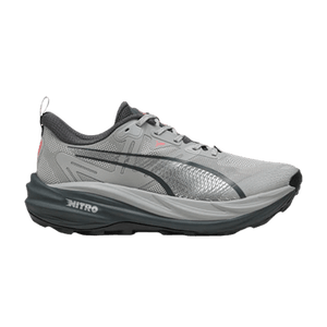 Puma Voyage Nitro 4 'Gray Echo Red Glamour'