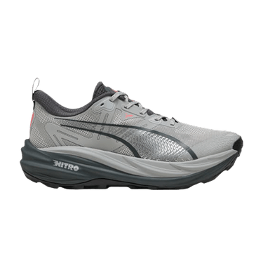 Puma Voyage Nitro 4 'Gray Echo Red Glamour'