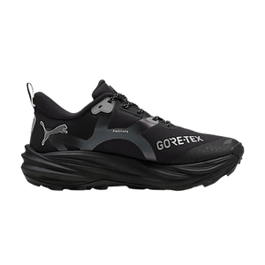 Puma Voyage Nitro 4 GORE-TEX 'Black Silver'