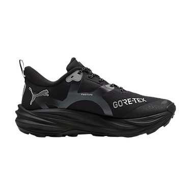 Puma Voyage Nitro 4 GORE-TEX 'Black Silver'