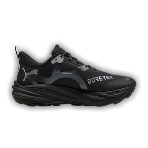 Puma Voyage Nitro 4 GORE-TEX 'Black Silver'