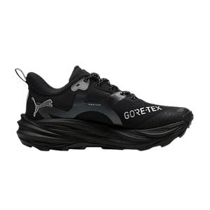 Puma Wmns Voyage Nitro 4 GORE-TEX 'Black Silver'
