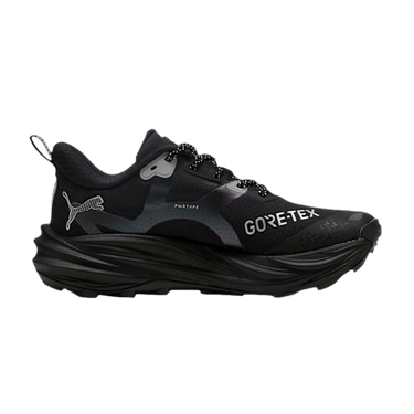 Puma Wmns Voyage Nitro 4 GORE-TEX 'Black Silver'