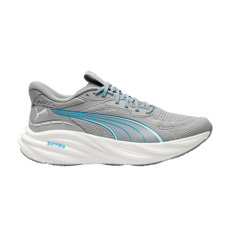 Puma Magnify Nitro 3 'Grey Echo Speed Blue' 311046 11