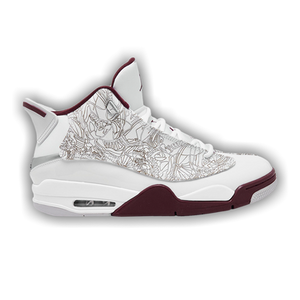 Air Jordan Dub Zero 'Cherrywood'