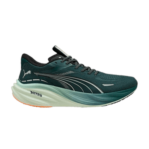 Puma Magnify Nitro 3 'Green Terrain/Heat Fire'