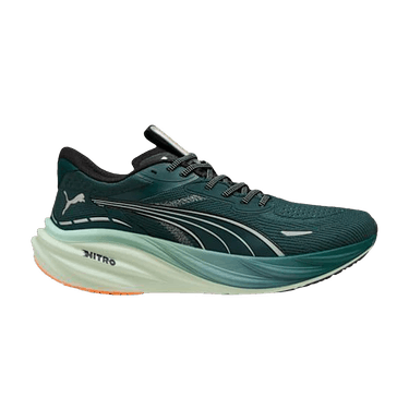 Puma Magnify Nitro 3 'Green Terrain/Heat Fire'
