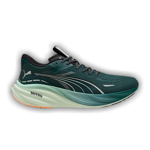 Puma Magnify Nitro 3 'Green Terrain/Heat Fire'