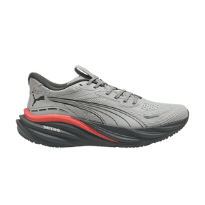 Puma Magnify Nitro 3 'Gray Echo Red Glamour'