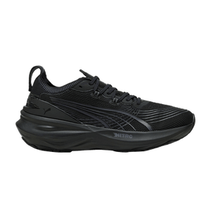Puma ForeverRun Nitro 2 Wide 'Black Galactic Grey'