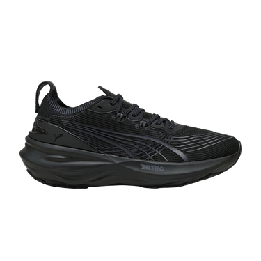 Puma ForeverRun Nitro 2 Wide 'Black Galactic Grey'