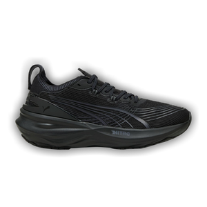 Puma ForeverRun Nitro 2 Wide 'Black Galactic Grey'
