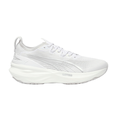 Puma ForeverRun Nitro 2 Wide 'White Silver'