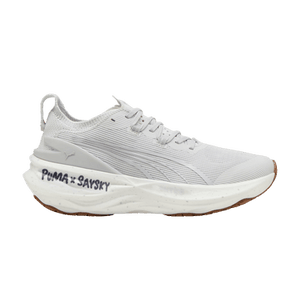 Saysky x Puma Wmns ForeverRun Nitro 2 'Feather Grey'