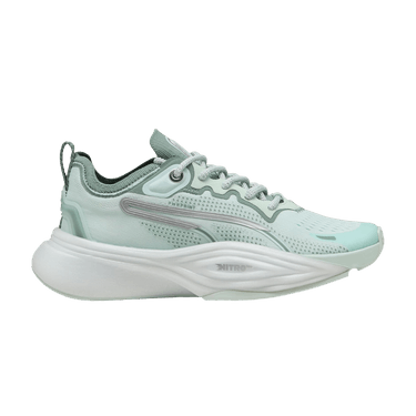 Puma Wmns PWR Nitro Squared 2 'Lace Pack - Green Moon'