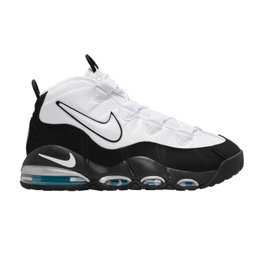 Nike Air Max Tempo 'White Black Teal' 2025