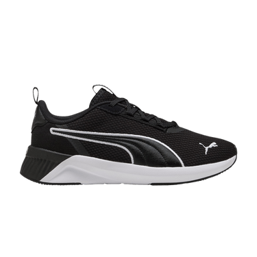 Puma Wmns Softride Harli 'Black White Galactic Grey'