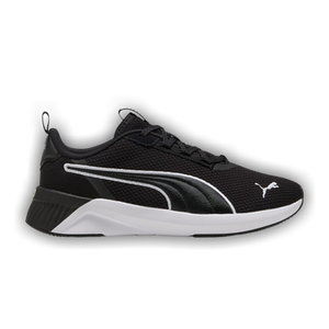 Puma Wmns Softride Harli 'Black White Galactic Grey'