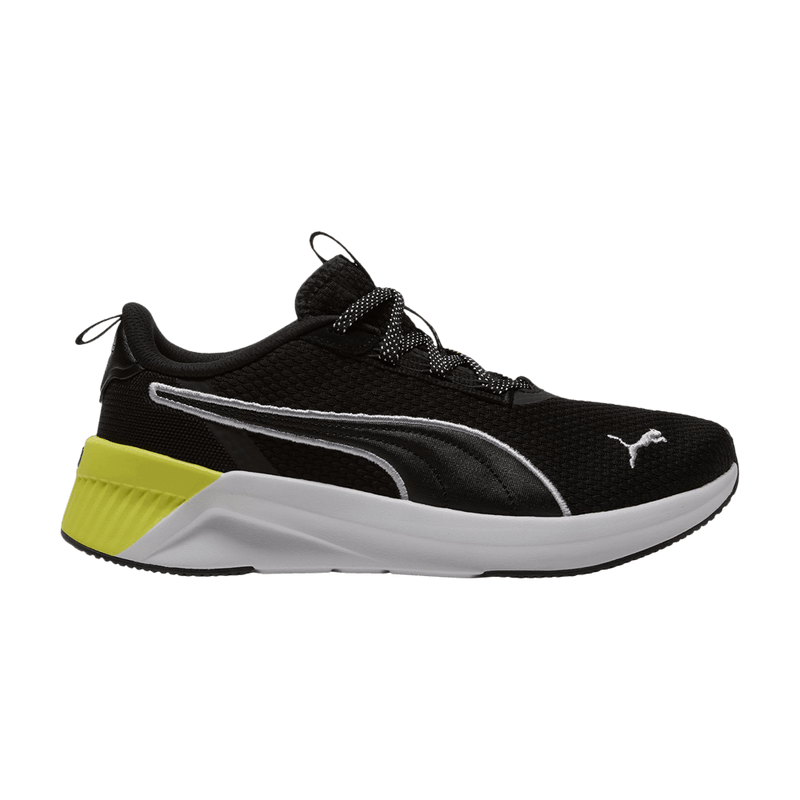 Puma Wmns Softride Harli 'Black Silver' 311100 15