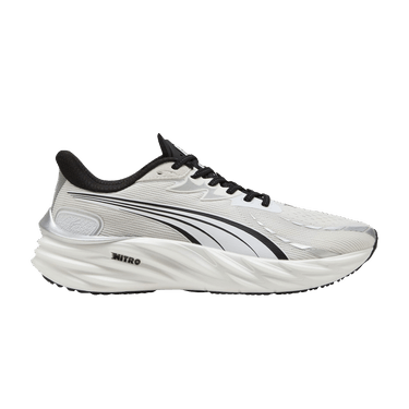 Puma Velocity Nitro 4 'White Black'