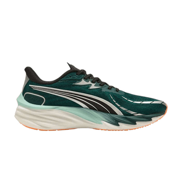 Puma Velocity Nitro 4 'Green Terrain Heat Fire' 311140 10
