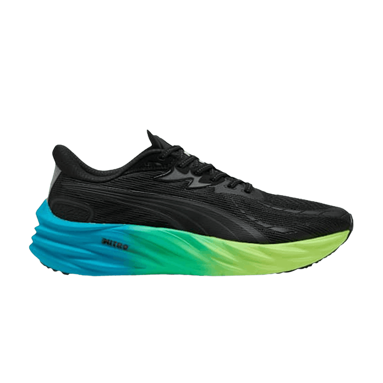 Puma Velocity Nitro 4 'Black/Speed Blue' 311140 05