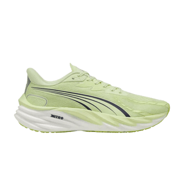 Puma Velocity Nitro 4 'Apple Spritz Lux Lime'