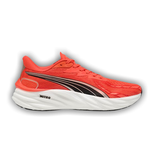 Puma Velocity Nitro 4 'Red Glamour Black White'