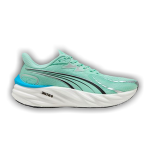 Puma Wmns Velocity Nitro 4  'Mint Melt/Speed Blue'